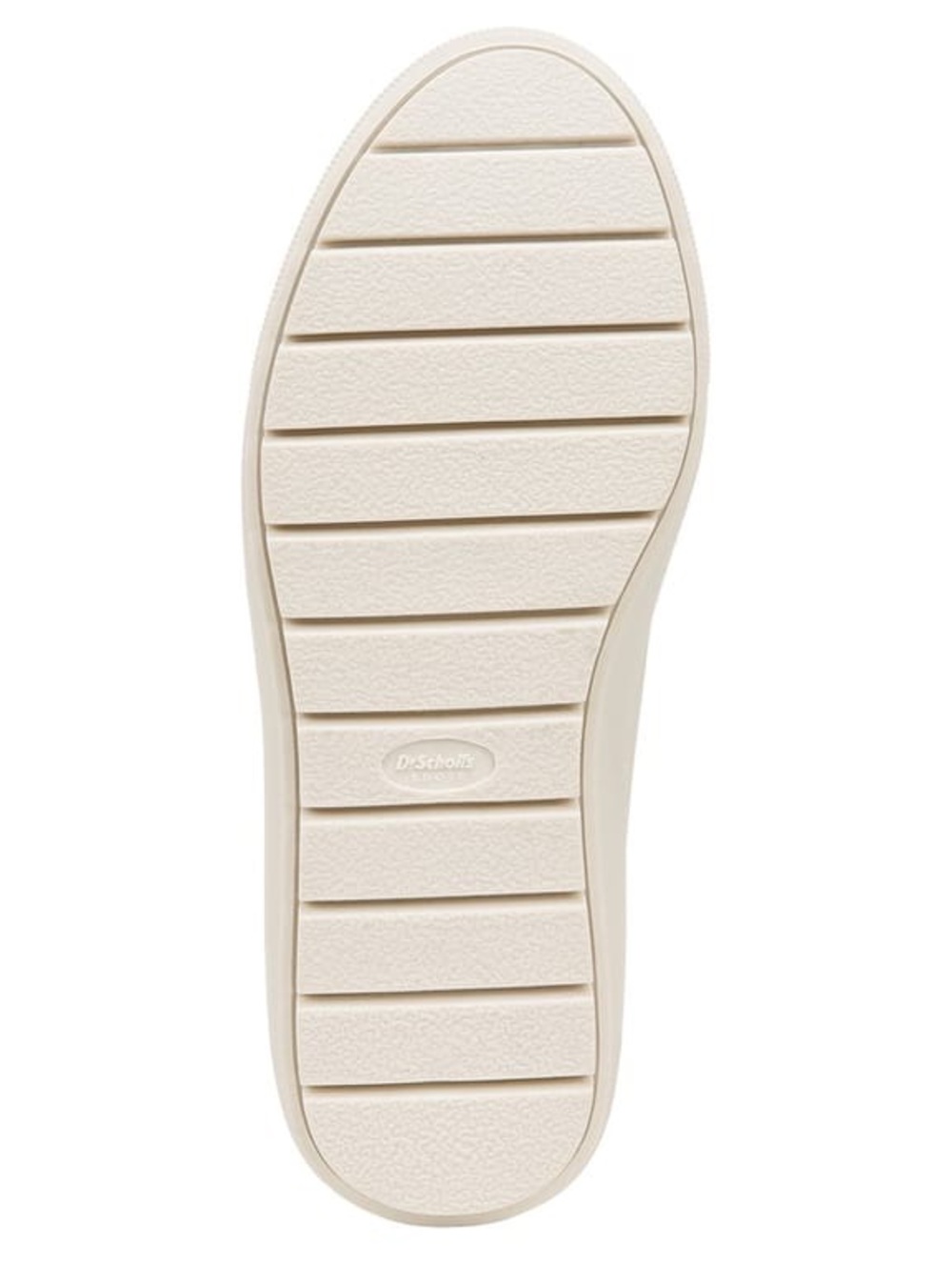 Dr. Scholl’s TIME OFF WIN Creamy White/Pink Suede Canvas Sneakers Size 11 - Picture 10 of 12